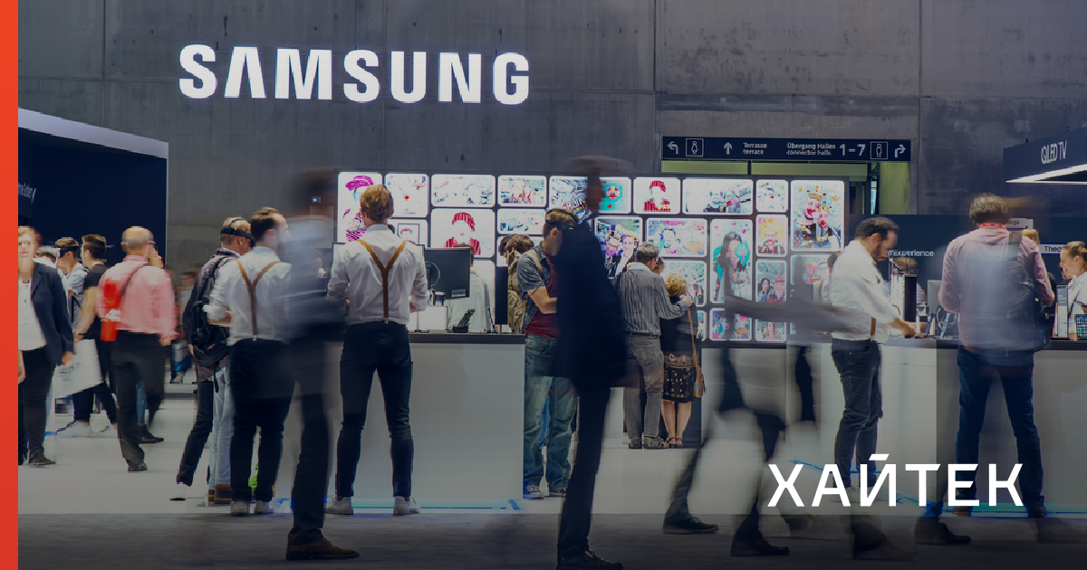 Samsung разрабатывает носимые датчики для отслеживания состояния здоровья