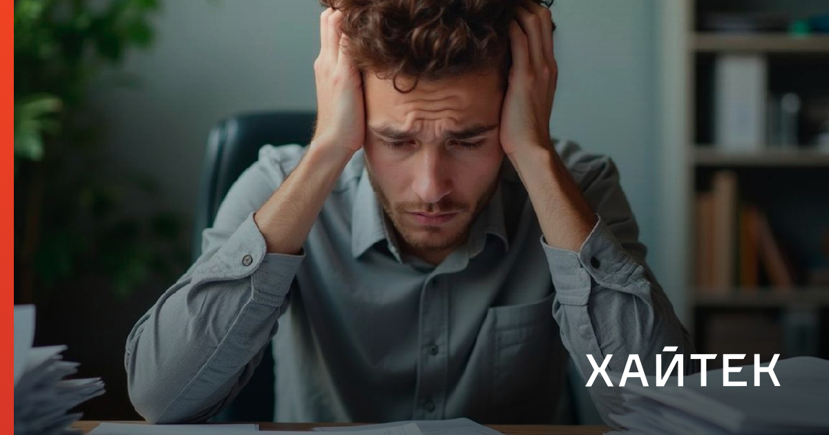Оказалось, мозг повреждается из-за работы: как защитить себя