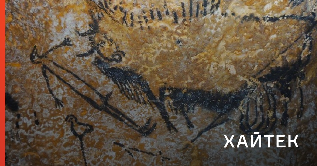 Антропологи: рисунки пещерных людей — не сцены охоты, а попытки изучать ...