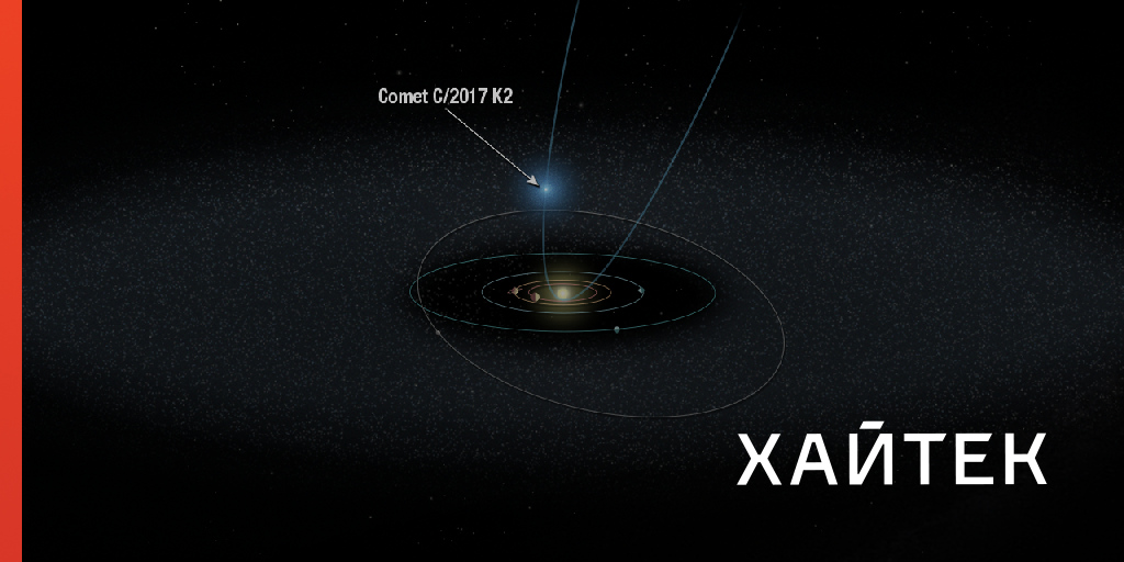 Комета над хабаровском 2024. Самая большая звезда в космосе. Земля с кометой. Комета над землей. Комета в космосе.