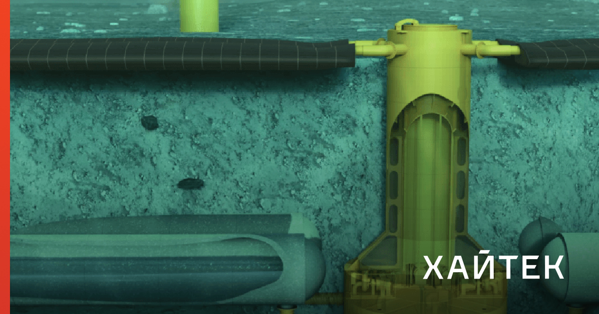 Инженеры придумали систему хранения возобновляемой энергии на дне моря